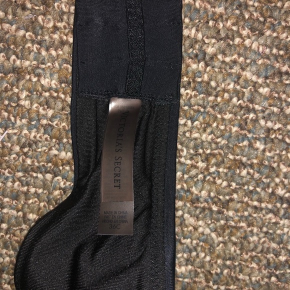 VS Convertible Bikini Top SIZE: 36C - Picture 7 of 8